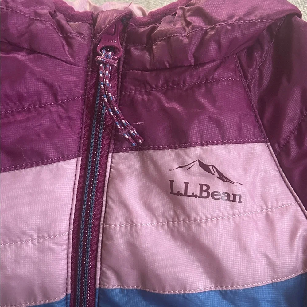 L.L. Bean Infant Puffer Jacket